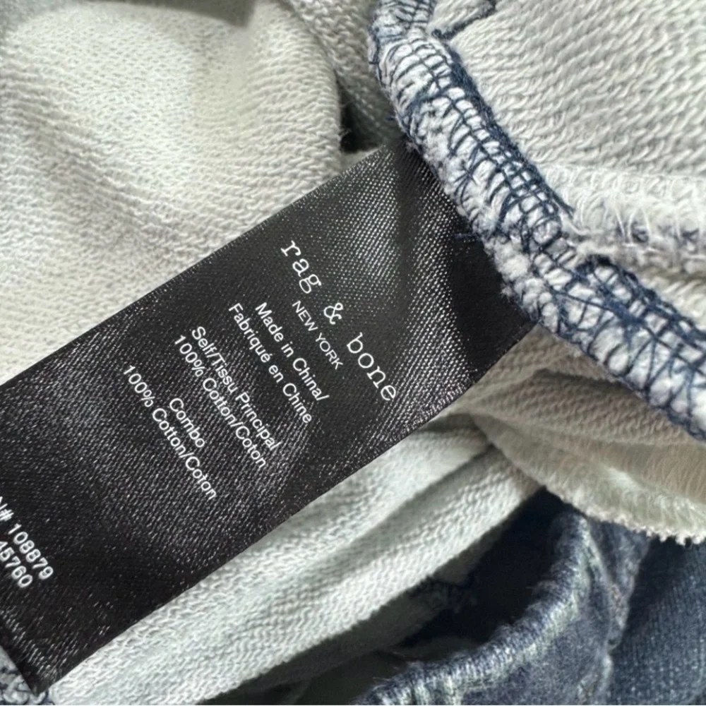 Rag And Bone Miramar Cotton Terry JoggerPants For Women (or men) 
Great condish - Picture 5 of 11